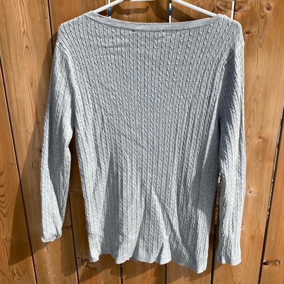 Tommy Hilfiger V-neck sweater - Picture 2 of 5